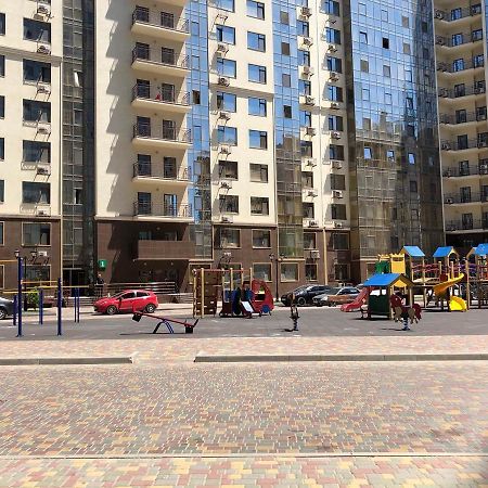 Apartament Morskaya Zhemchuzhina Na Marselskoy Kryżanowka Zewnętrze zdjęcie
