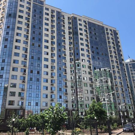 Apartament Morskaya Zhemchuzhina Na Marselskoy Kryżanowka Zewnętrze zdjęcie