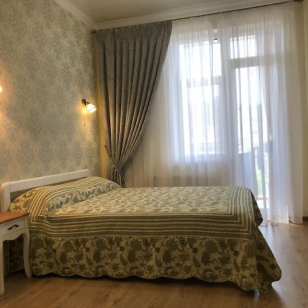 Apartament Morskaya Zhemchuzhina Na Marselskoy Kryżanowka Zewnętrze zdjęcie