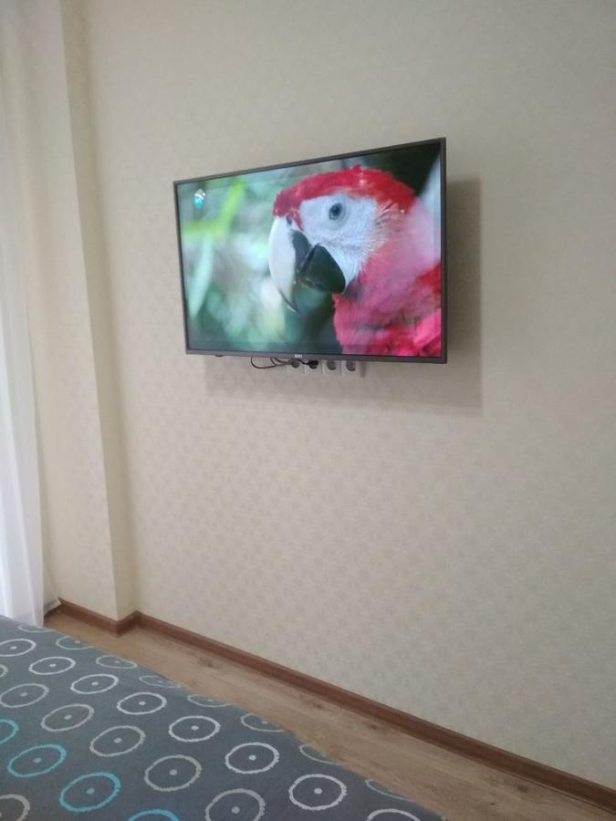 Apartament Morskaya Zhemchuzhina Na Marselskoy Kryżanowka Zewnętrze zdjęcie