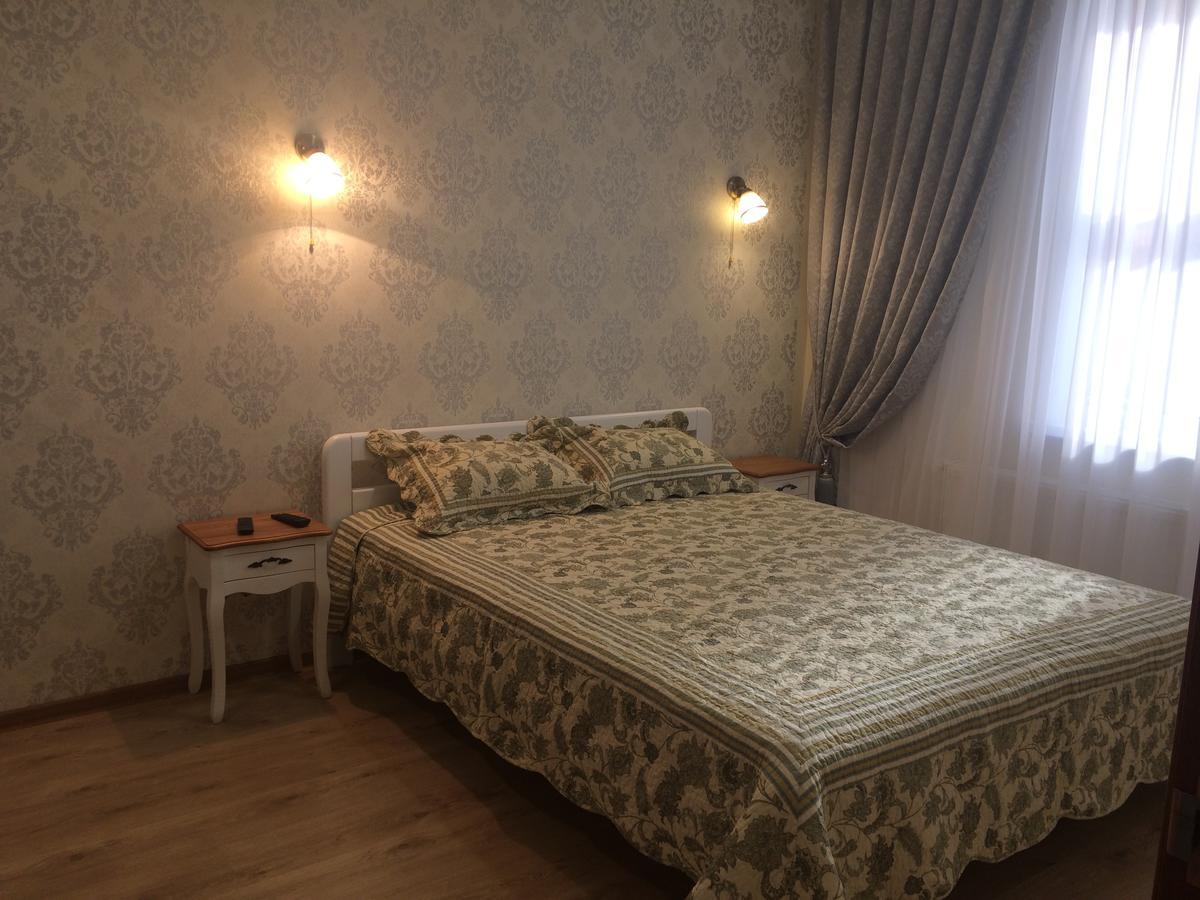 Apartament Morskaya Zhemchuzhina Na Marselskoy Kryżanowka Zewnętrze zdjęcie