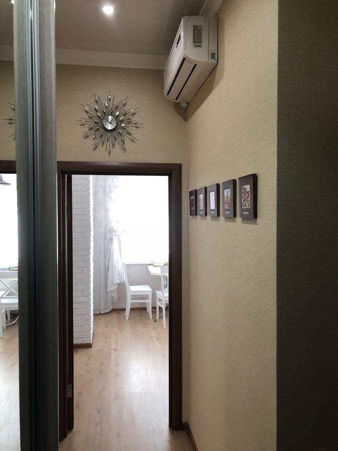 Apartament Morskaya Zhemchuzhina Na Marselskoy Kryżanowka Zewnętrze zdjęcie