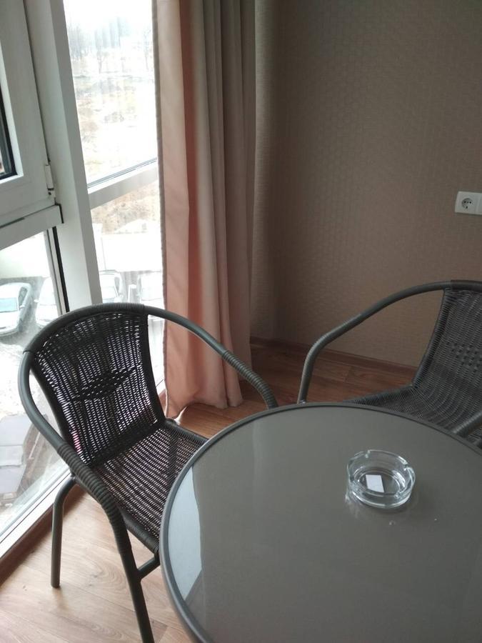 Apartament Morskaya Zhemchuzhina Na Marselskoy Kryżanowka Zewnętrze zdjęcie