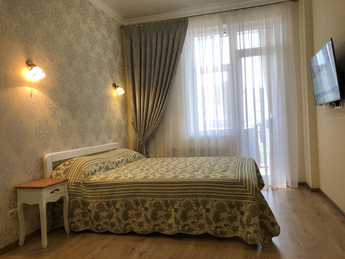 Apartament Morskaya Zhemchuzhina Na Marselskoy Kryżanowka Zewnętrze zdjęcie